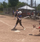 Panthers and Mustangs to play for girls fastball championship