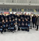 Lions go back-to-back in girls hockey