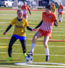 North girls soccer kicks off