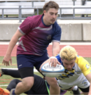 Mustangs open senior boys rugby season with convincing win