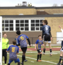 Lions rounding into form in boys soccer
