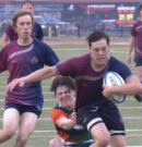 Lions advance to senior boys rugby semifinals with win