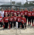 Panthers repeat in girls fastball