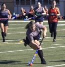 Assumption wins third straight field hockey championship