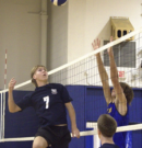 Lions ‘excited’ for senior boys volleyball playoffs