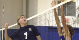 Lions ‘excited’ for senior boys volleyball playoffs