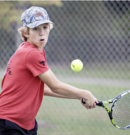 Assumption wins AABHN junior tennis title