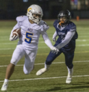 Eagles to face Mustangs in AABHN senior football final