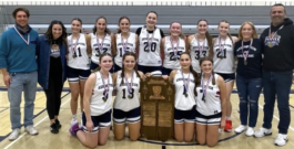 Lions earn CWOSSA senior girls basketball championship