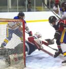 Assumption College begins title defence in boys hockey with win