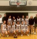 Titans complete hoops sweep with junior title