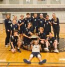 Raiders capture AABHN South Junior boys volleyball title