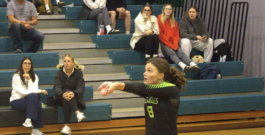 Green Eagles have the ‘pieces’ to challenge in senior girls volleyball