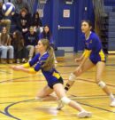 Enthusiastic Mustangs have championship aspirations in senior girls volleyball