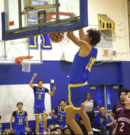 Mustangs impressive in season-opening basketball win